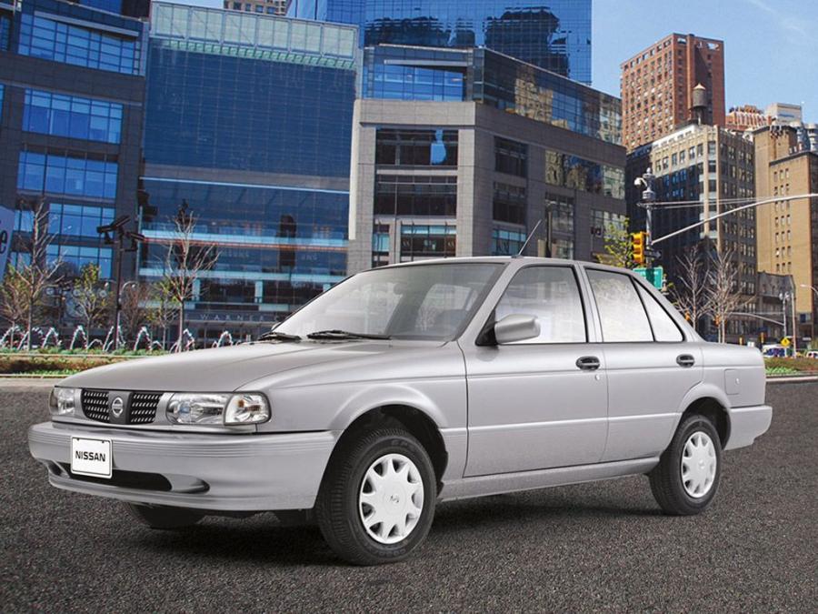  Nissan Tsuru 2004 года  (фото 9 из 12)